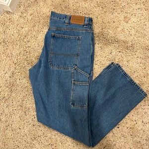 CE Schmidt workwear jeans 36x34 like new